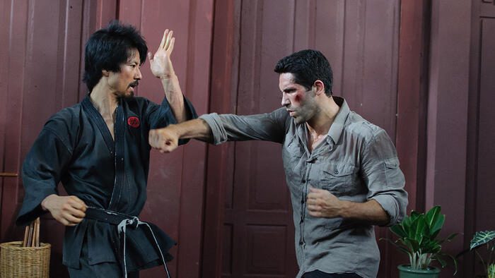 Scott Adkins’ Personal Favorite Action Movies Of His Own