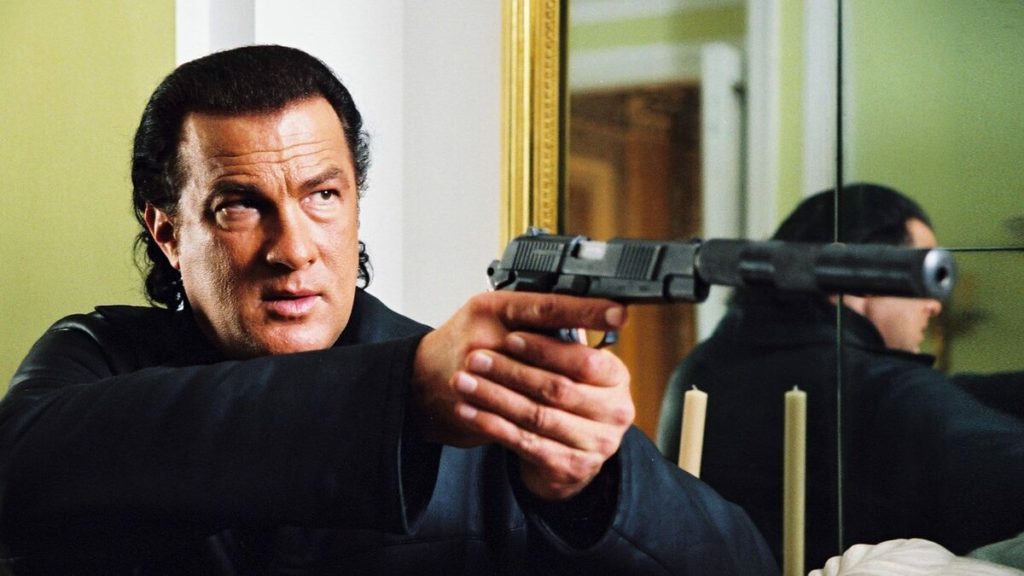 The 10 Top Steven Seagal Ultimate Action Movies