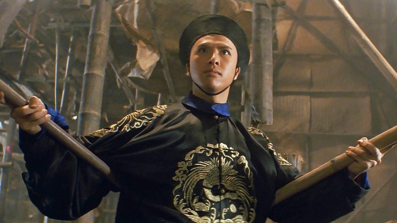 The 10 Best Donnie Yen Films