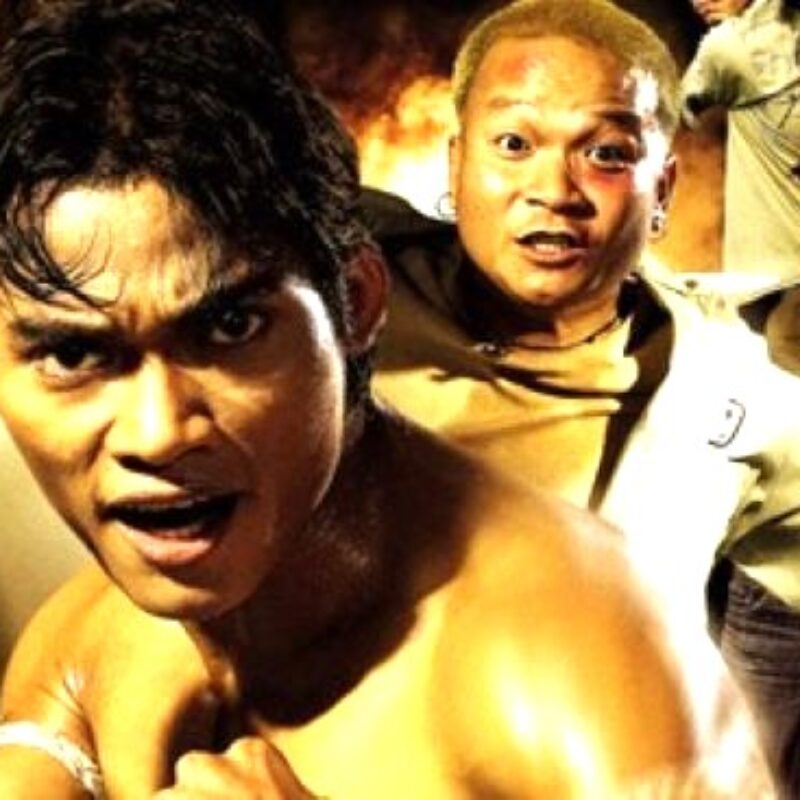 Tony Jaa Didn’t Make It Out Of Ong Bak’s Flaming Fight Scene Unscathed