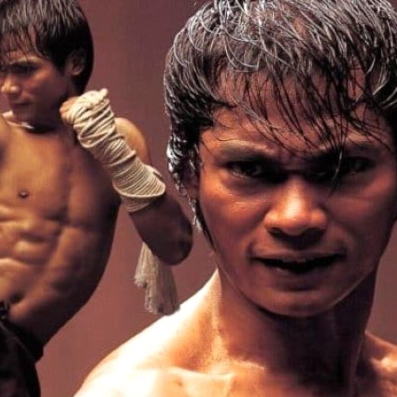 MMA Fighters React To Tony Jaa Fight Scenes