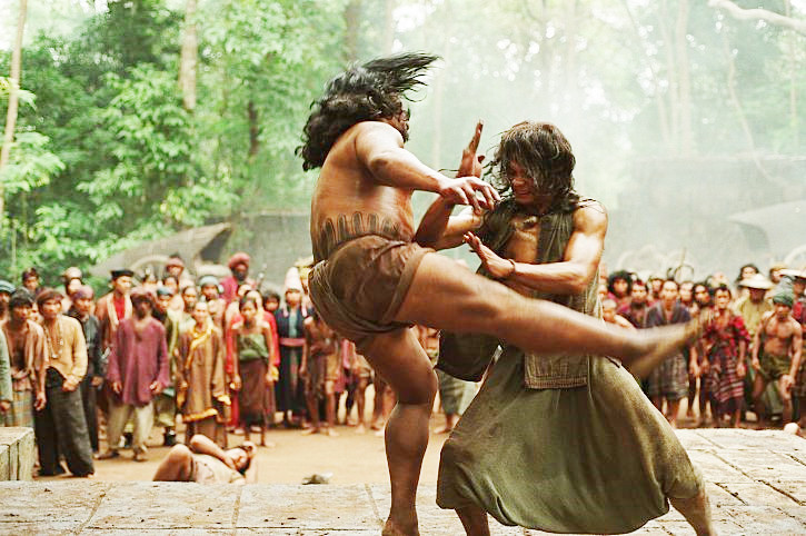 Ong Bak 2: The Beginning Blu-ray - Review