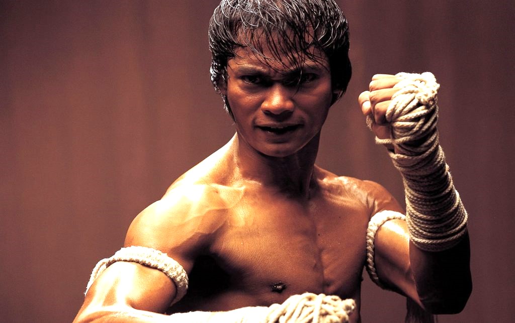 This is why Tony Jaa is Extraordinary