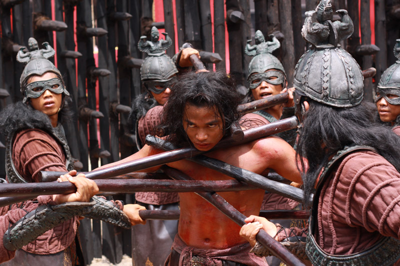 Top 10 Ong Bak Movie Fights