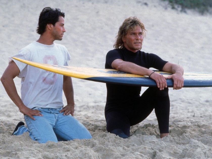 Point Break (1991)