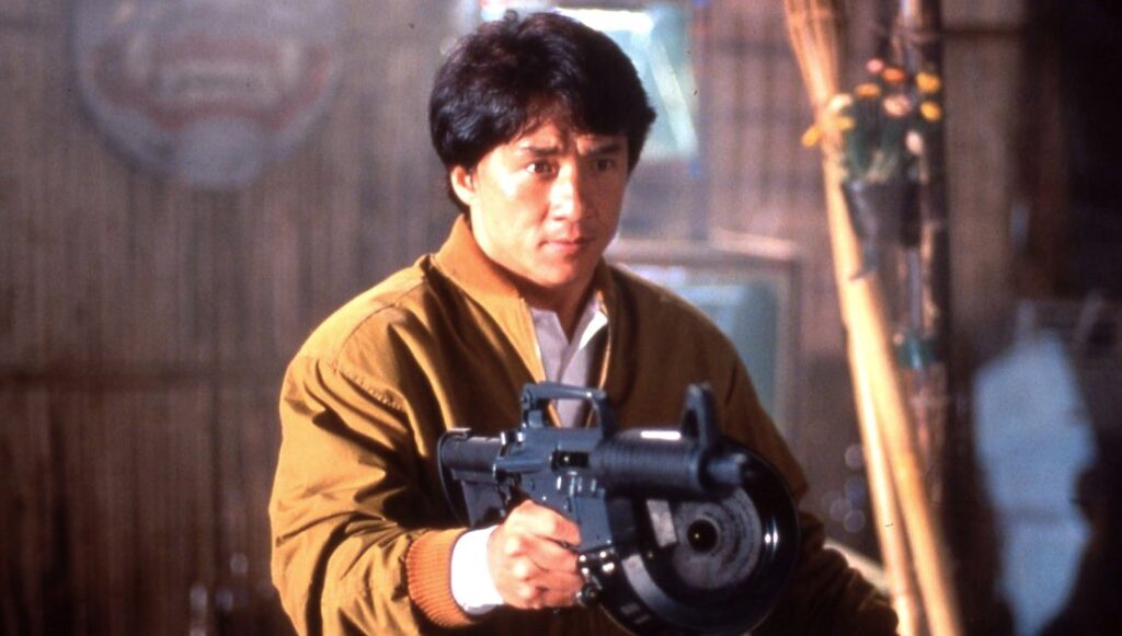 Jackie Chan's 9 Serious But Still Great Movies