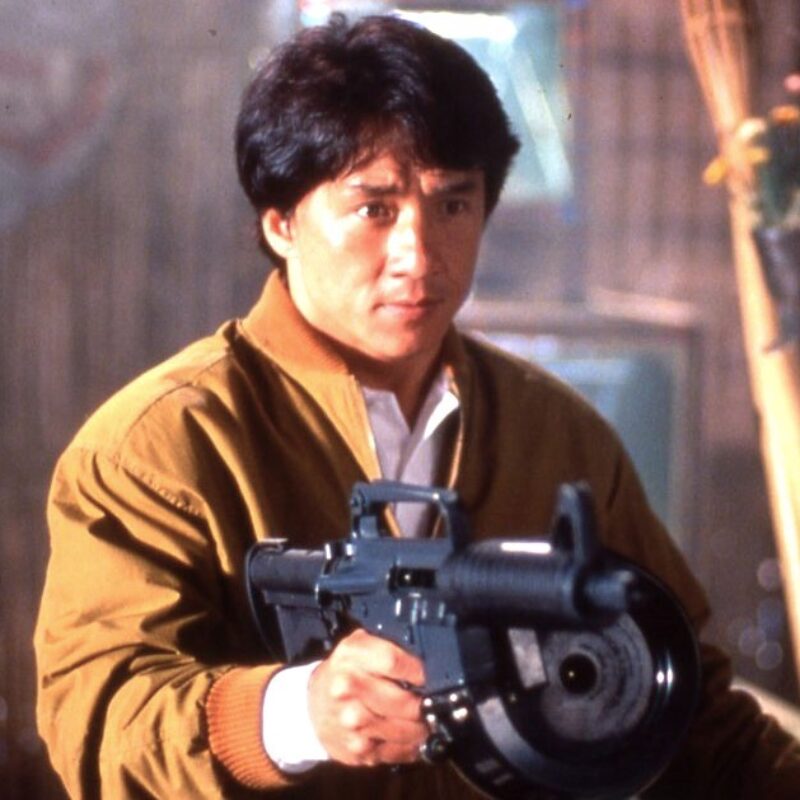 Jackie Chan’s 9 Serious But Still Great Movies