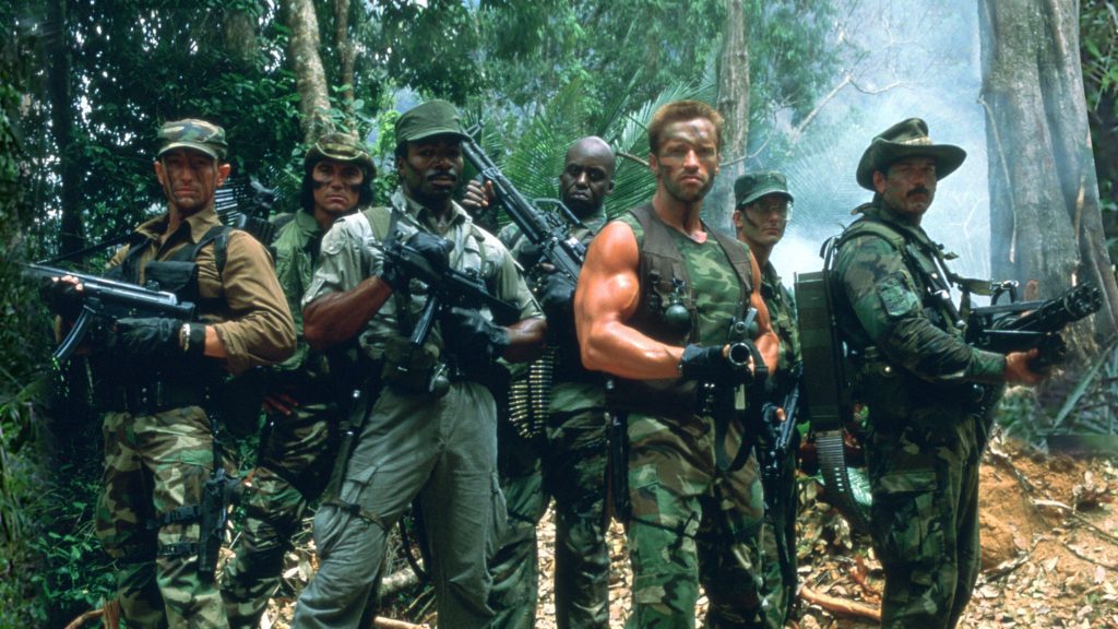 8 Greatest '80s Action Movie Franchises Of All Time, Ranked