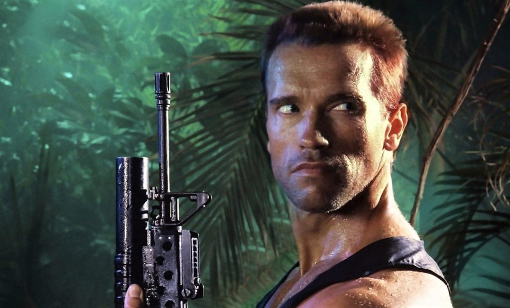 Arnold Schwarzenegger Hits and Flops Movies list