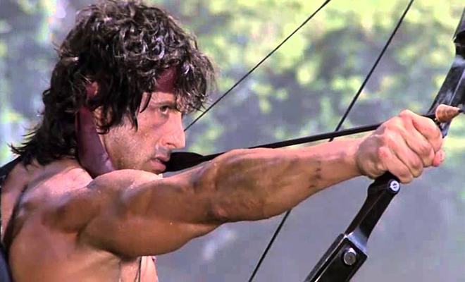 Sylvester Stallone: 10 Hilariously Coolest Things That Can Only Happen In His Movies