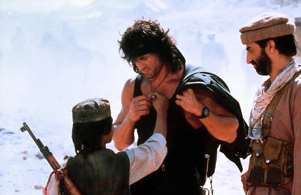 15 Best Sylvester Stallone Movies According to Box Office