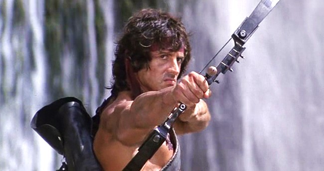 How Did James Cameron Write Rambo & Aliens at the Same Time?