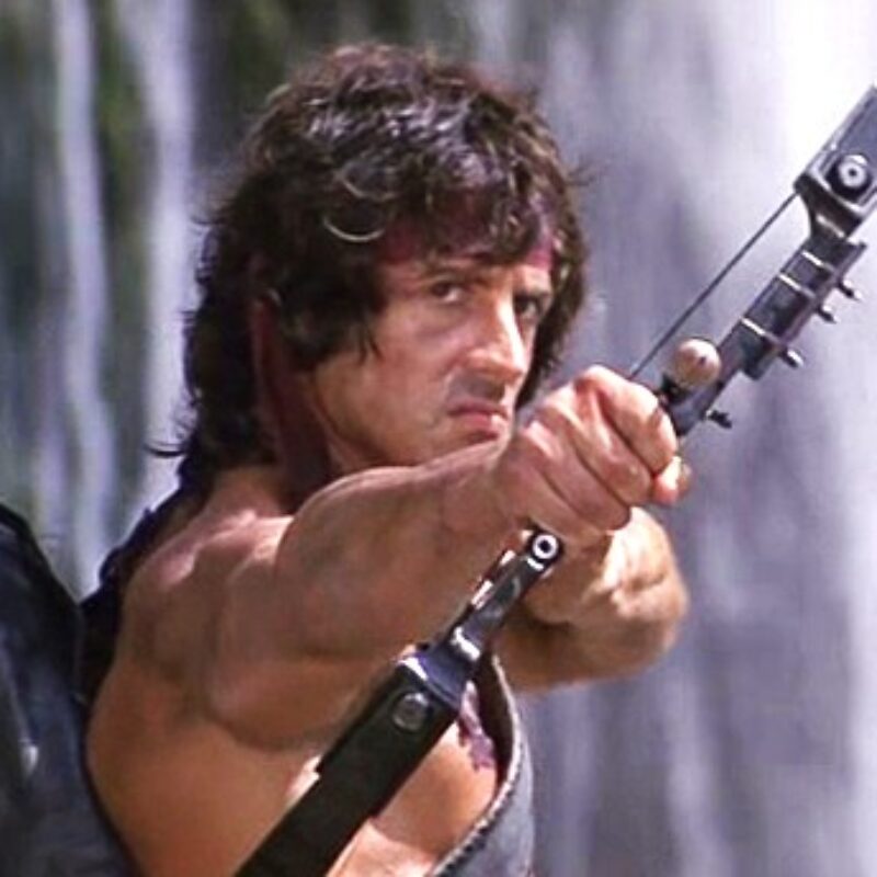 What Rambo’s Grenade Arrow Actually Was Revealed By Giggling Archery Expert: