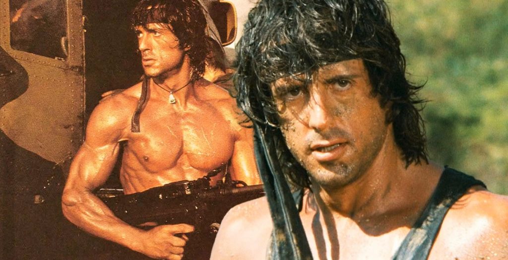 9 Things You Maybe Don't Know About Rambo: First Blood Part II