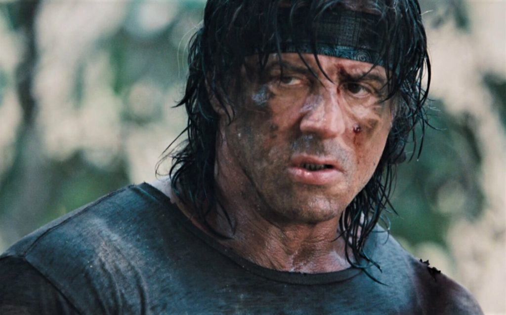 Sylvester Stallone Didn't Think Rambo 4 Would Reach Theaters