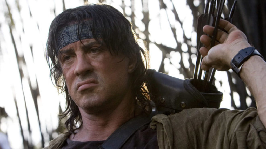 Sylvester Stallone Didn't Think Rambo 4 Would Reach Theaters