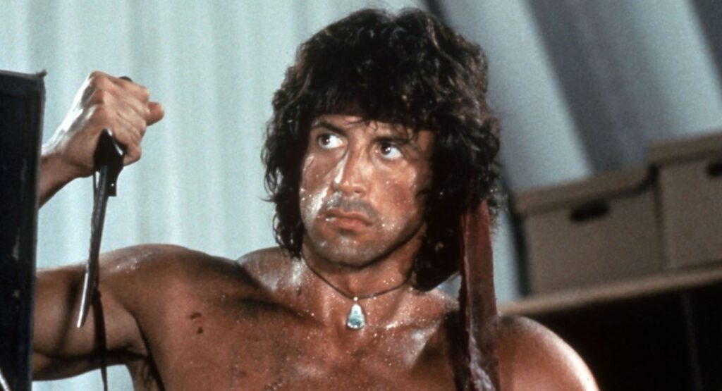 Ted Kotcheff Went Against Hollywood Wisdom To Cast Sylvester Stallone As Rambo