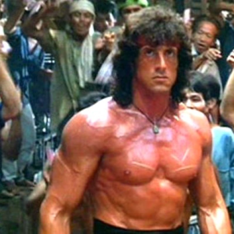 Rambo III | Best Scenes | Starring Sylvester Stallone