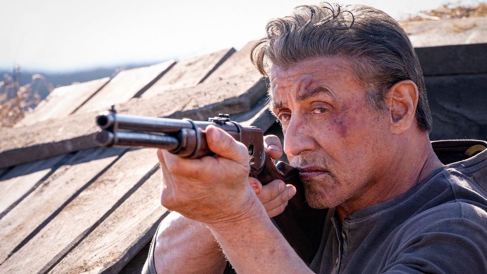 Rambo Movies Ranked Worst To Best