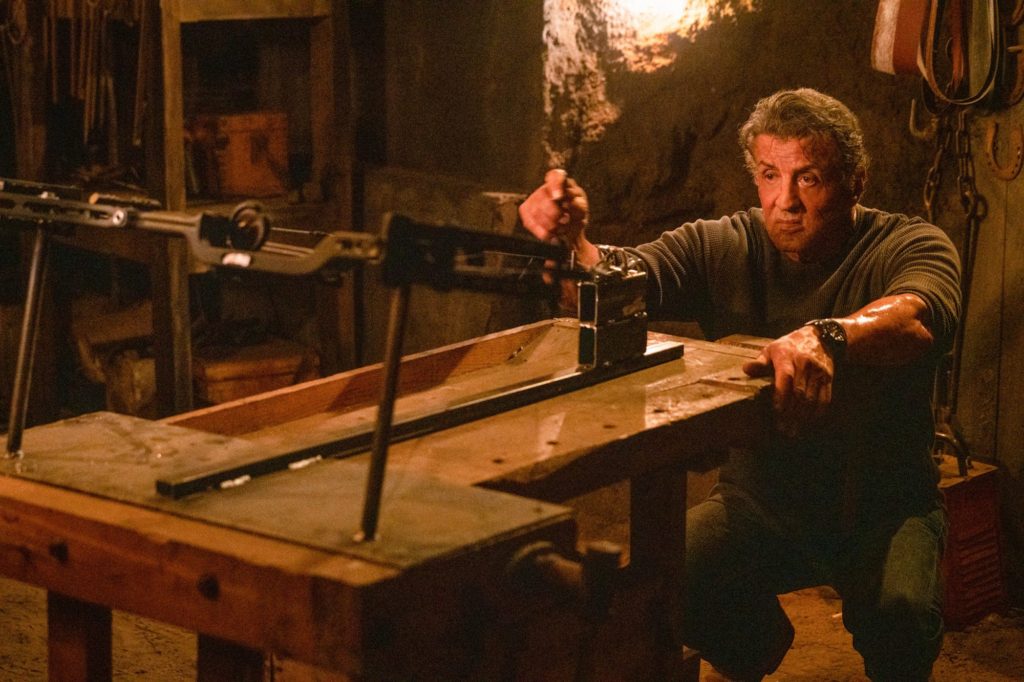 19 Most Memorable Quotes From The Rambo Franchise