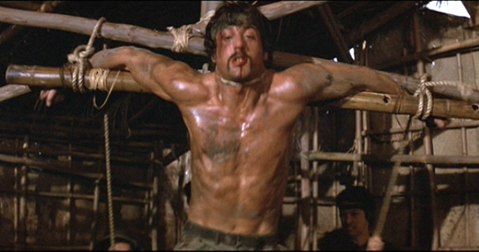 9 Tough Rambo Moments Where Sylvester Stallone's Action Franchise Didn't Hold Back