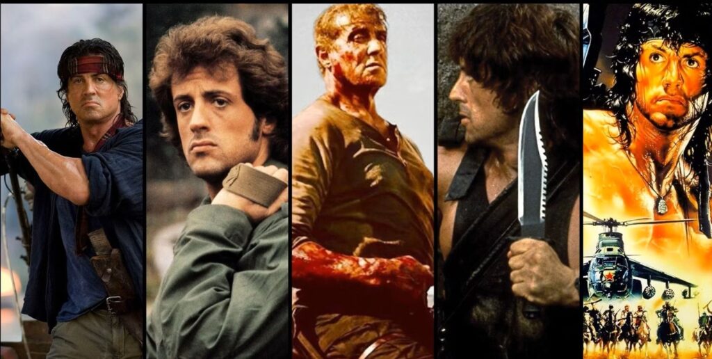 Rambo Movies Ranked Worst To Best