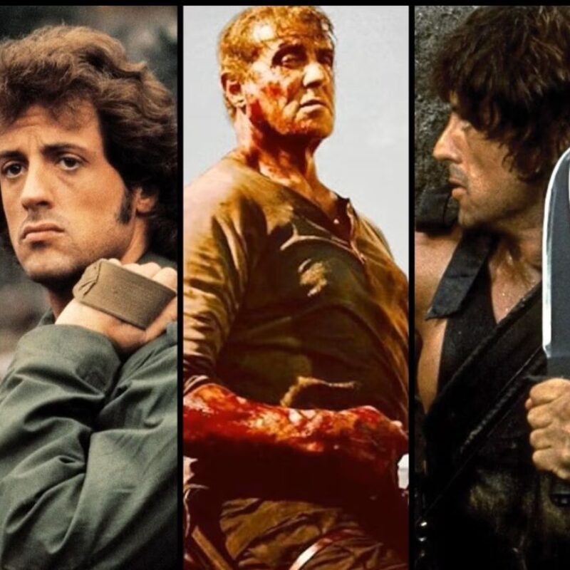 Rambo Movies Ranked Worst To Best