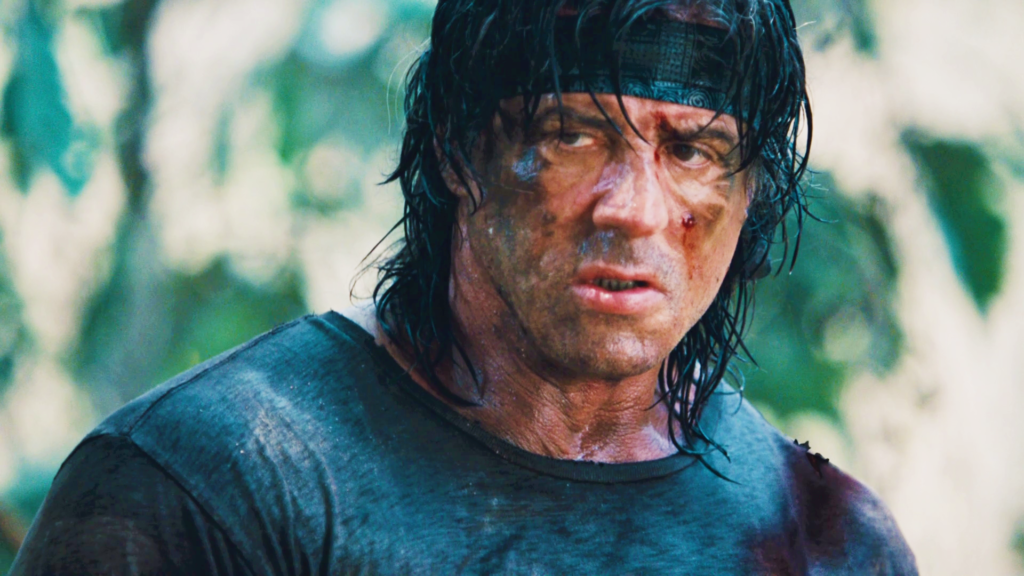 How The Movie Rambo 4 Was Made. Full Shooting Rambo 4.