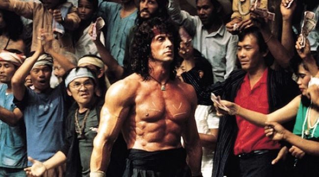 Rambo 3’s Deleted Ending Would Have Dated Horribly