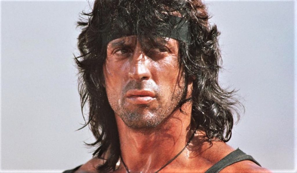 Sylvester Stallone Gives Positive Update on Rambo Prequel