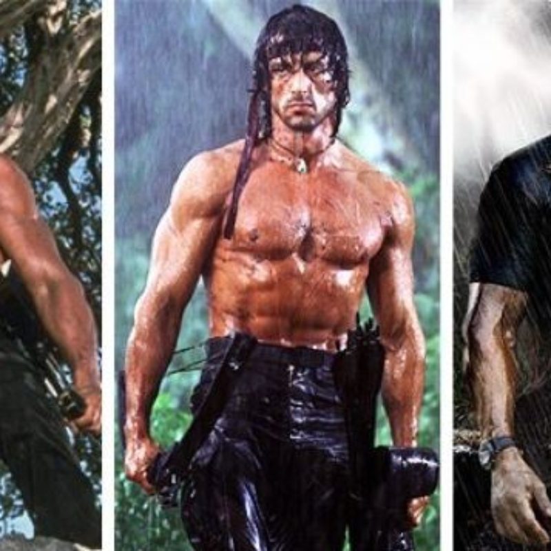 15 Wild Facts We Never Knew About Sylvester Stallone’s ‘Rambo’ Films