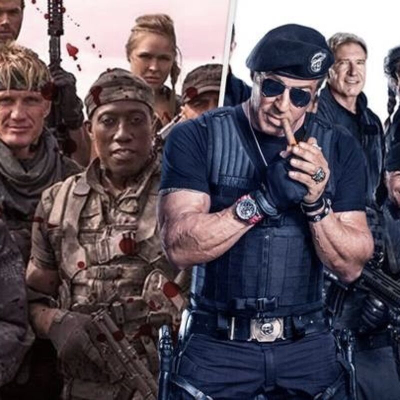 Expendables 4 Director Discusses Sylvester Stallone’s Future With the Franchise