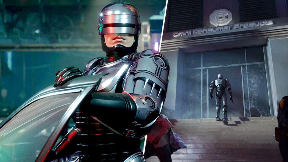 RoboCop's Ultimate Form Was Built Using Skynet's Terminator Technology