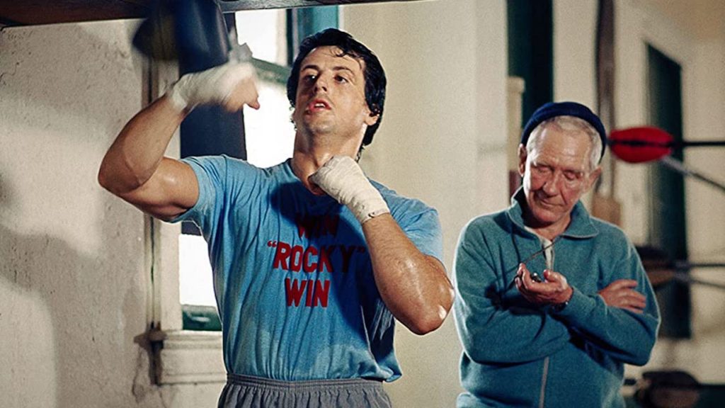 Rocky (1976) All Cast: Then and Now (47 Years After)