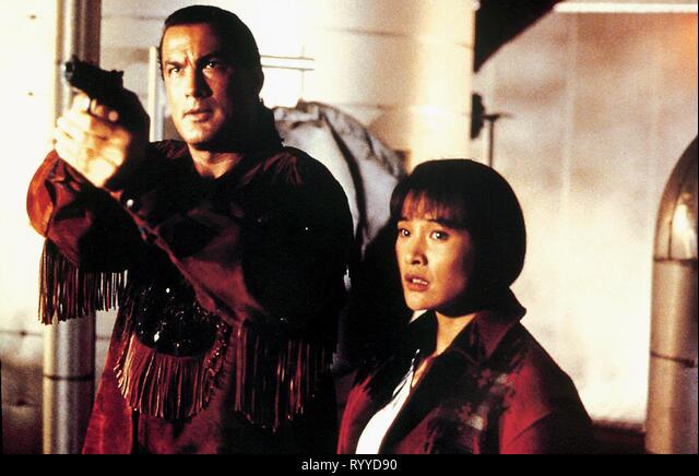 The 10 Top Steven Seagal Ultimate Action Movies