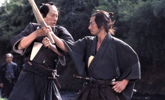 The Twilight Samurai (2002)