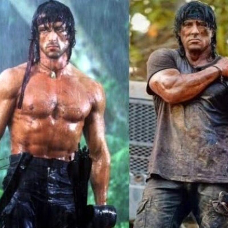 How Much Money Sylvester Stallone Made Off The Rambo Franchise