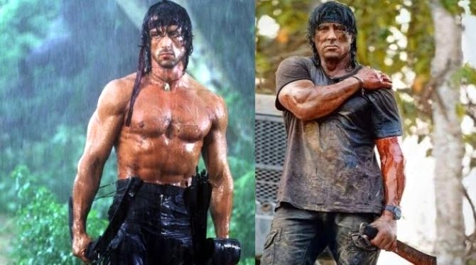 How Much Money Sylvester Stallone Made Off The Rambo Franchise