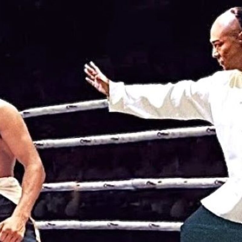 Bruce Lee vs Jet Li | Wing Chun vs Tai Chi
