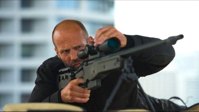 Jason Statham Movies List 1998-2023