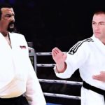 Steven Seagal vs Jean Claude Van Damme | Aikido vs Karate