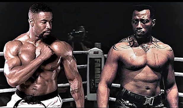 Michael Jai White vs Wesley Snipes: