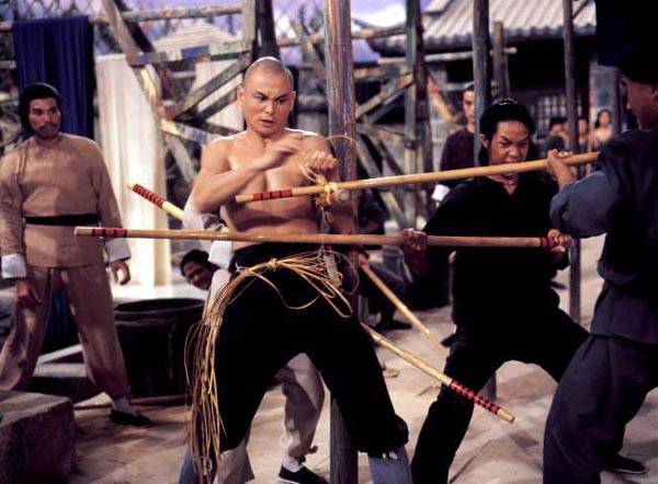 The Best Martial Arts Movies Streaming On Netflix