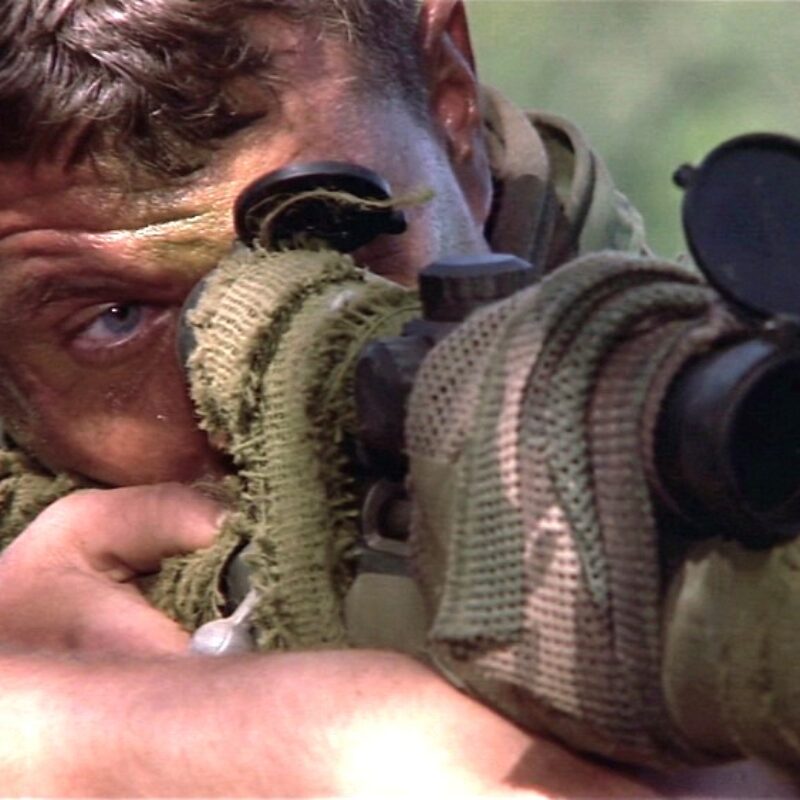 Sniper (1993) Biography, Plot, Casting, Filming, Box office, Trailer.