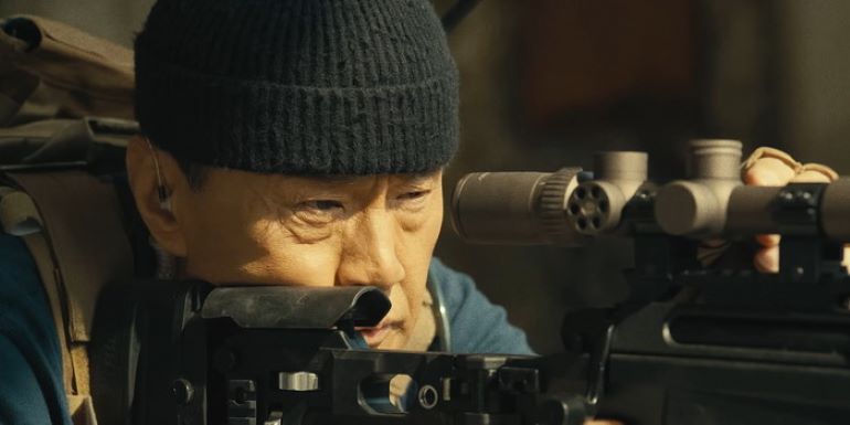 Sniper: Vengeance (2023)