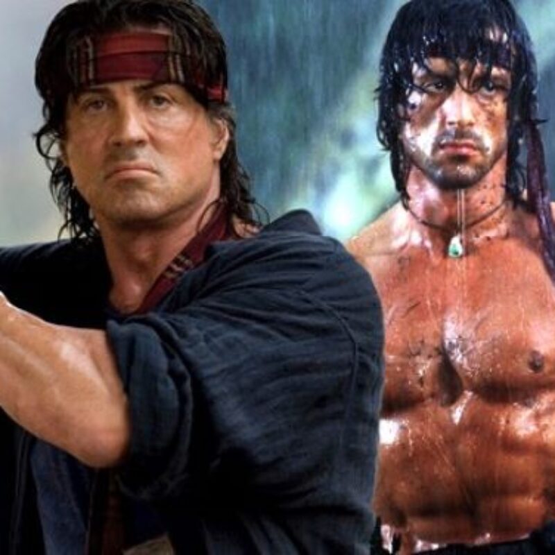 9 Tough Rambo Moments Where Sylvester Stallone’s Action Franchise Didn’t Hold Back