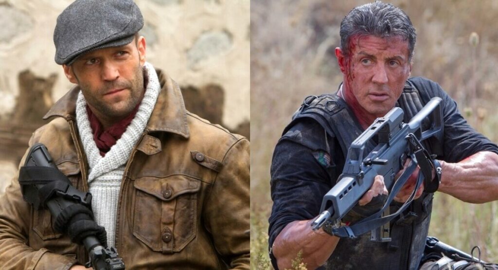 Sylvester Stallone and Jason Statham Failed to Save Expendables 4 as the Movie Lost Over $49,000,000 at Box Office