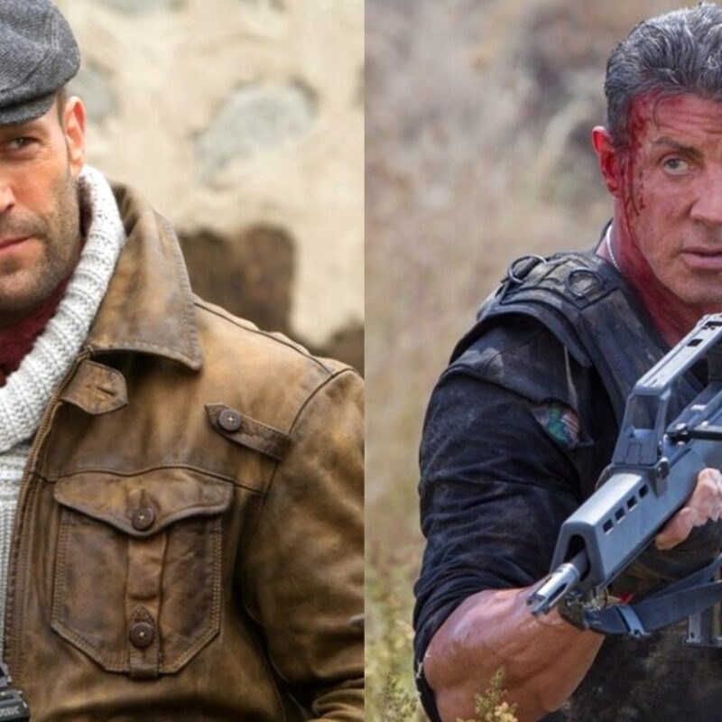 Sylvester Stallone and Jason Statham Failed to Save Expendables 4 as the Movie Lost Over $49,000,000 at Box Office