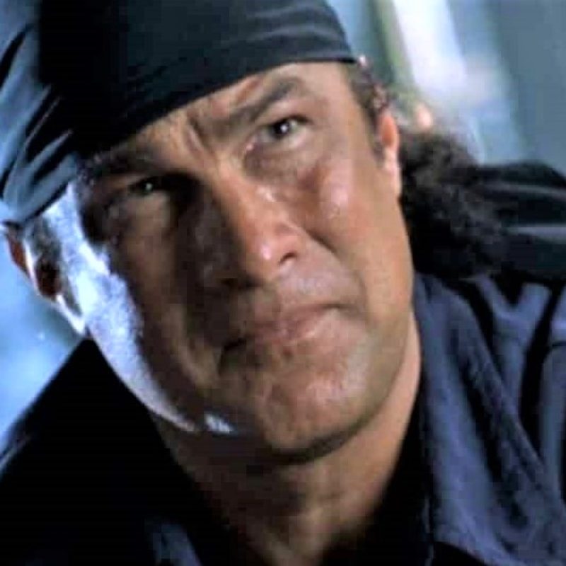 4 Cringiest Steven Seagal Moments And 4 Of The Coolest: