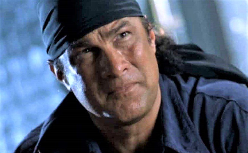 4 Cringiest Steven Seagal Moments And 4 Of The Coolest: